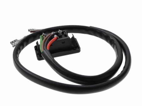 Power window switch for Porsche 928 power window BLACK 92861312305