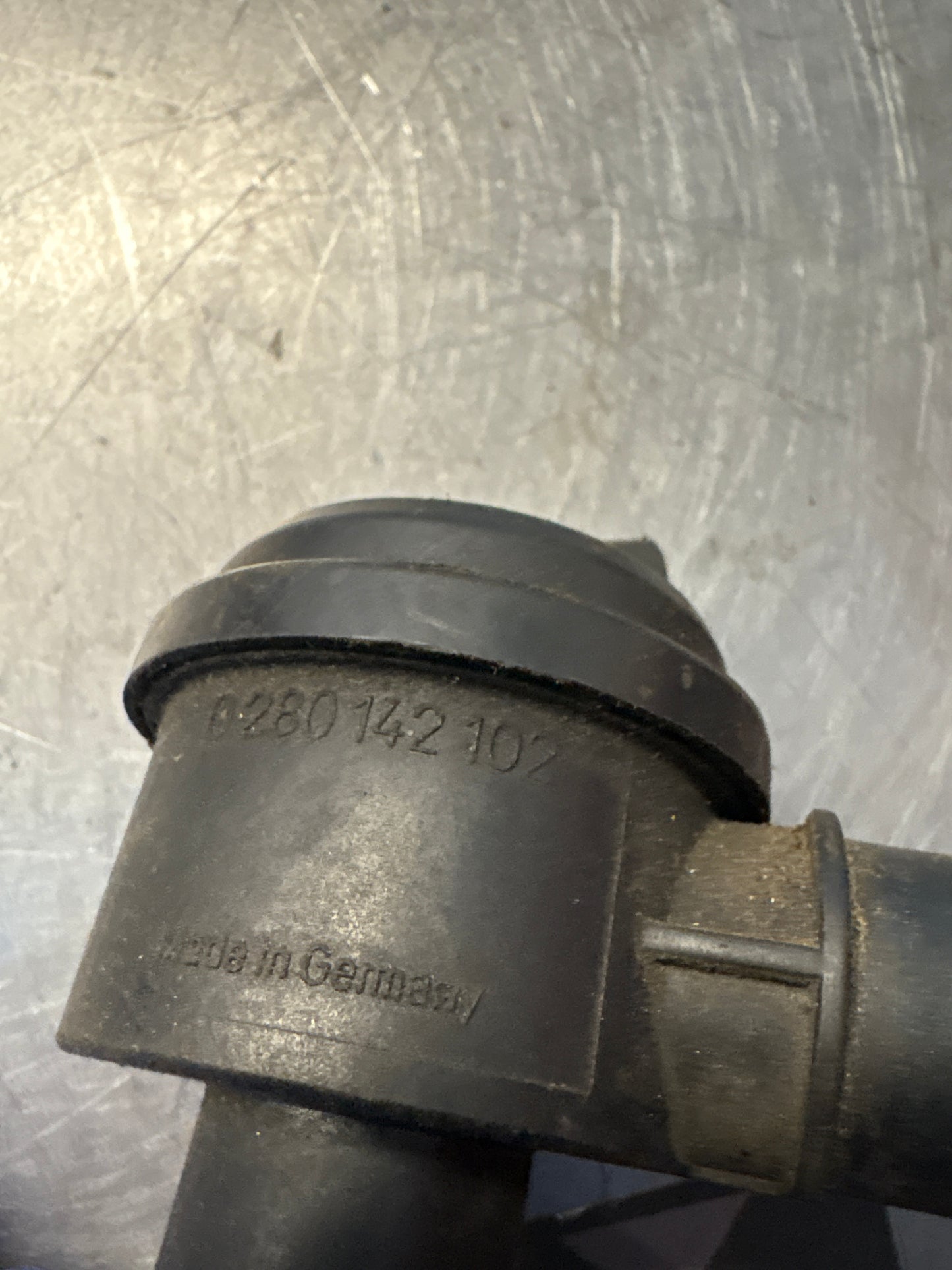 Porsche 944 blow off valve, used 0280142102