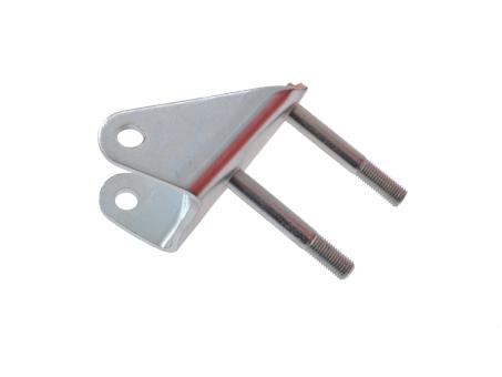 Bracket Porsche 928 from '86 S4 GTS control arm stabilizer LEFT