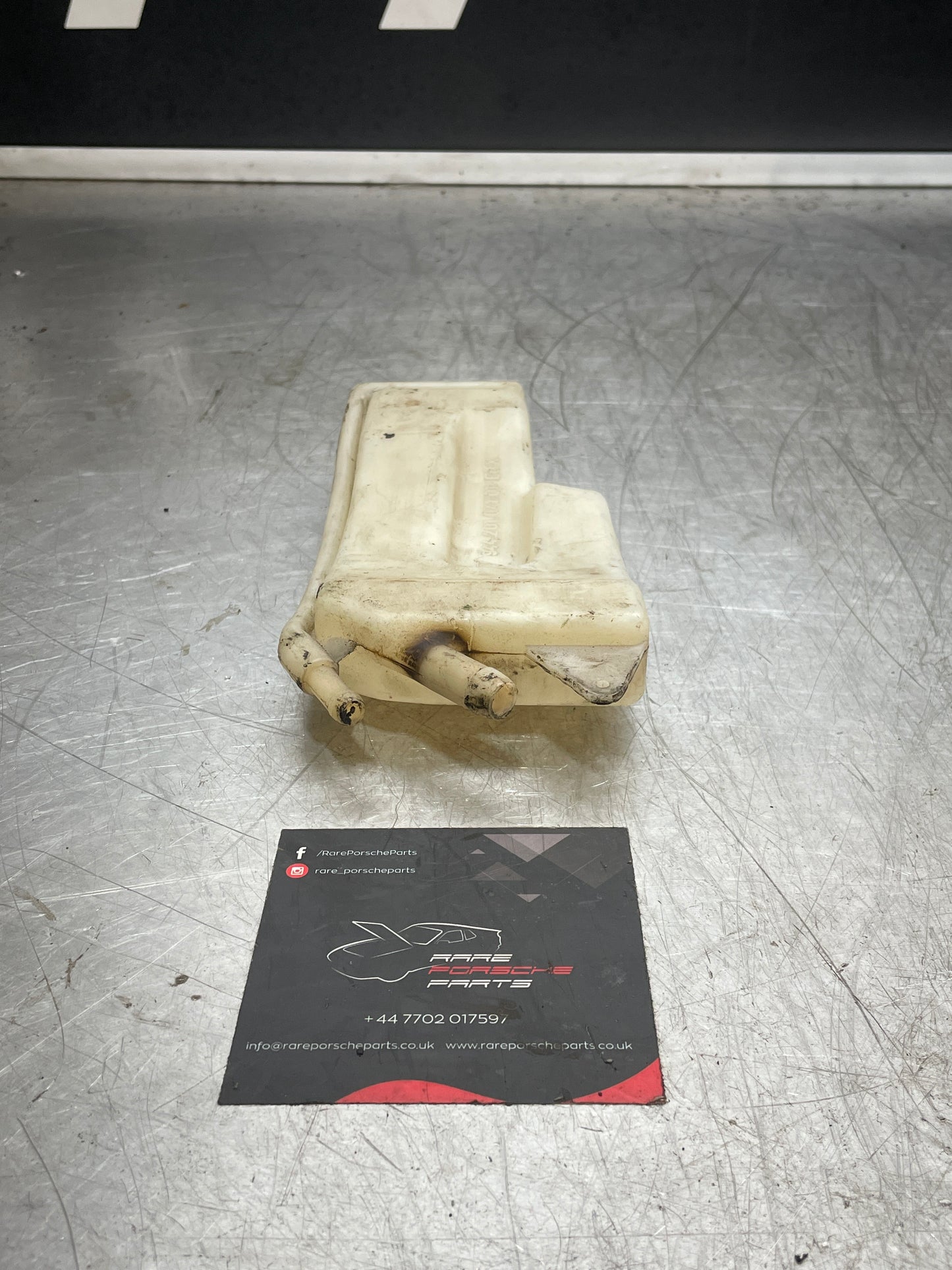 Serbatoio espansione carburante Porsche 924/944, usato 94420104101