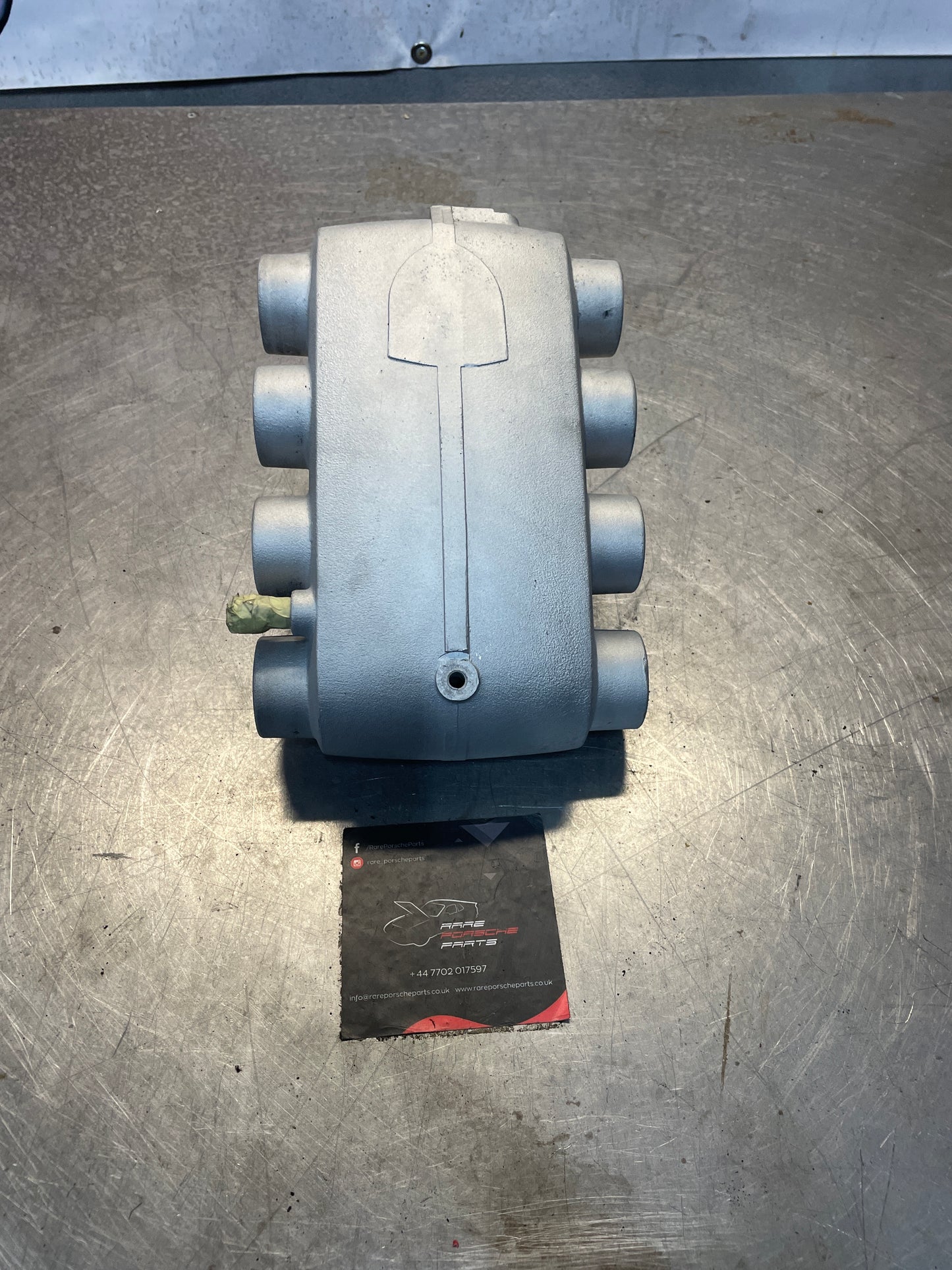 Porsche 928 Gebrauchter Wasserkasten 928110156 2R