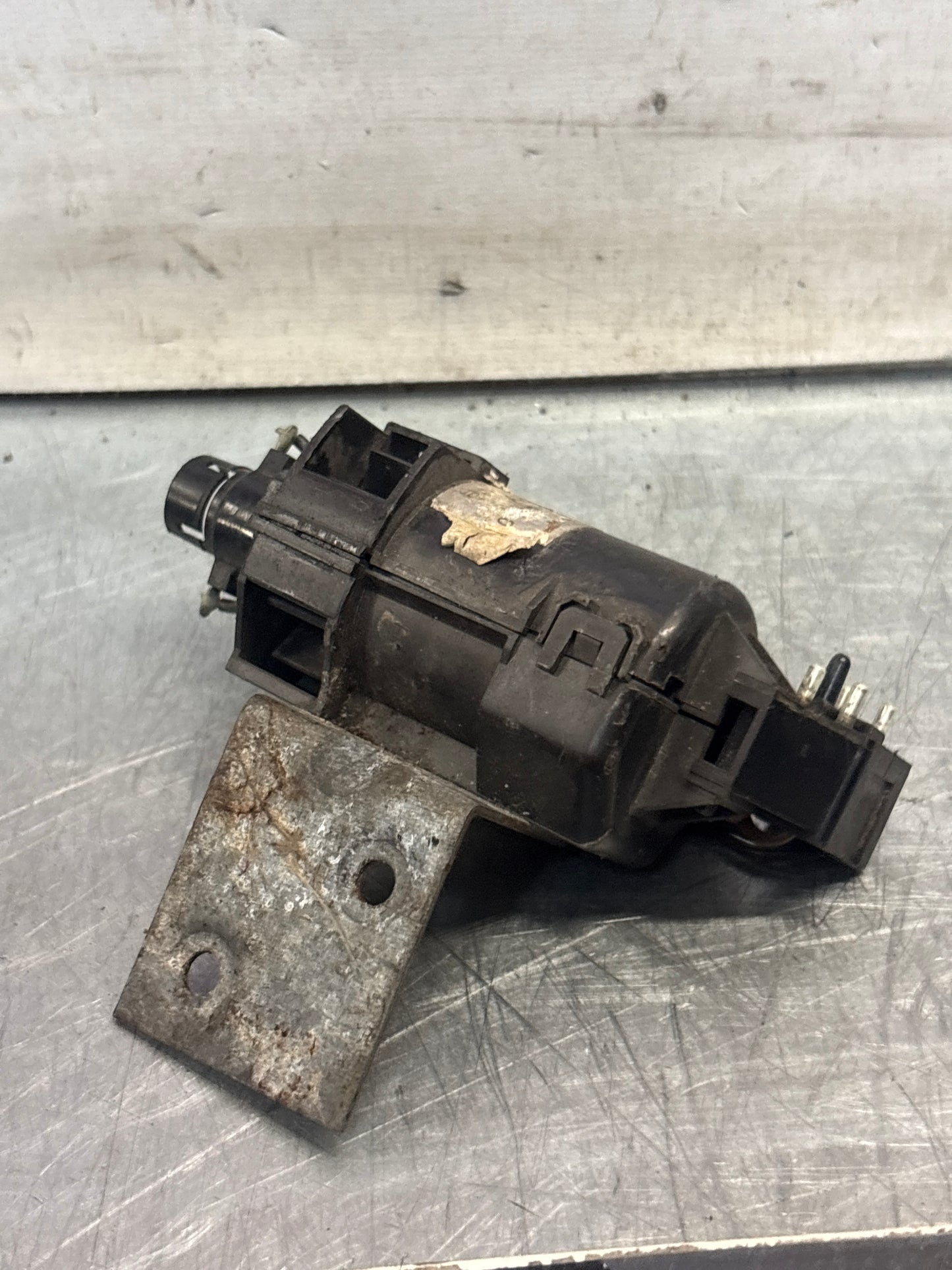 Porsche 944 968 interior air cabin temperature sensor, used
