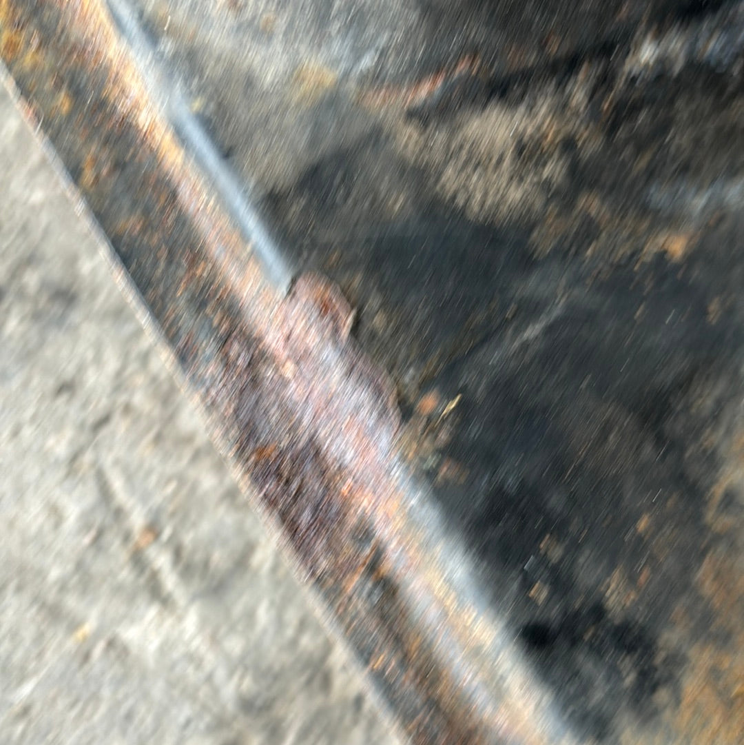 Porsche 924 944 Metall-Kraftstofftank 477201021F gebraucht