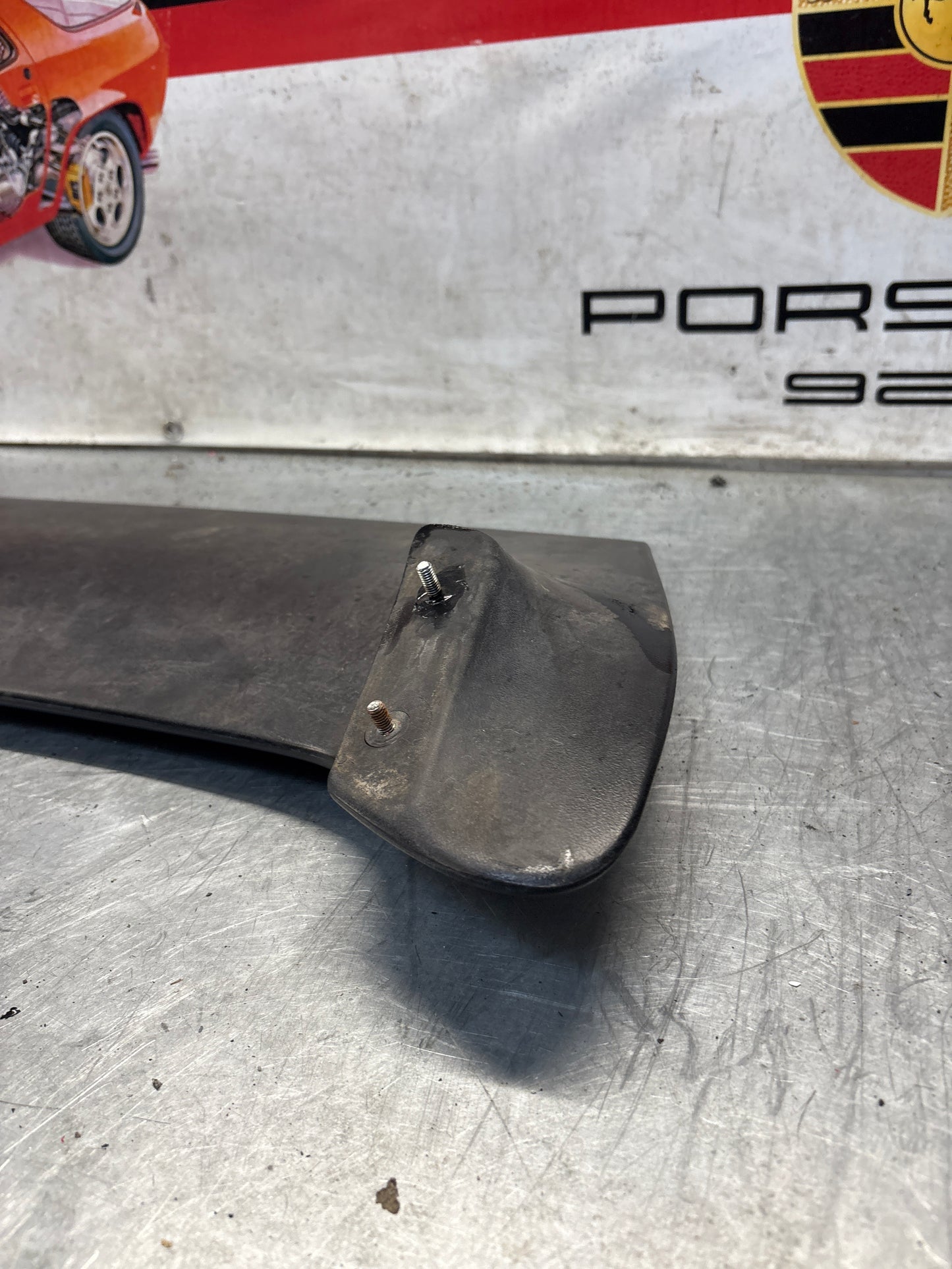 Porsche 928 S4 Rear Spoiler 92851207803, used