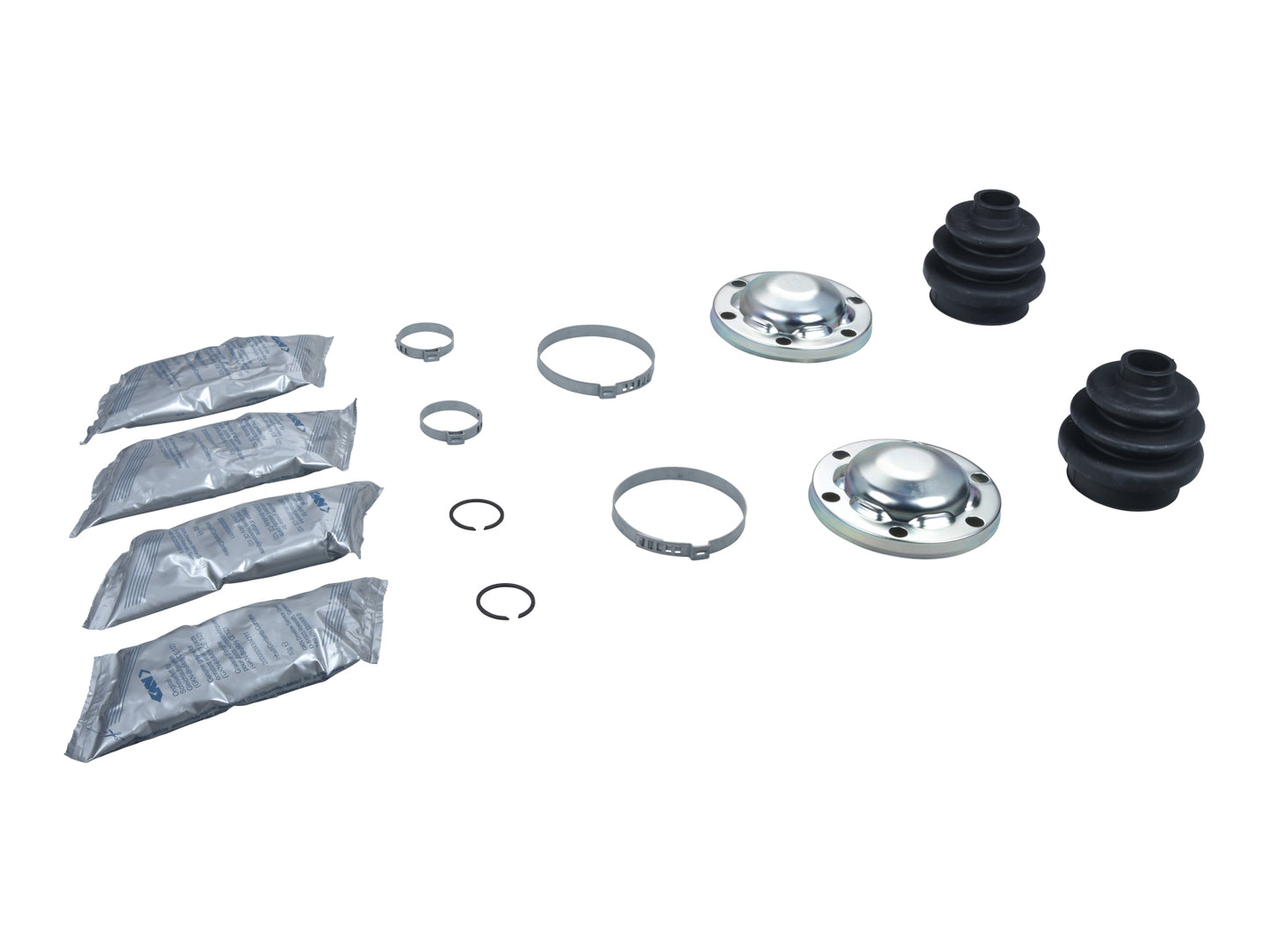 2x Cuffia asse per Porsche 911 '84-'89 928 '87- 964 semiasse