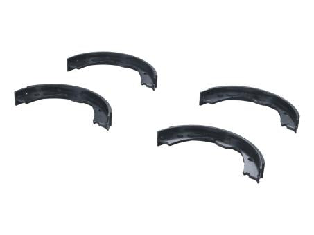 Brake shoes for all Porsche 924S/944/928/968 handbrake 92835209700