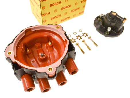 Ignition distributor set for Porsche 944 968 928 all 4-valves 92860221101