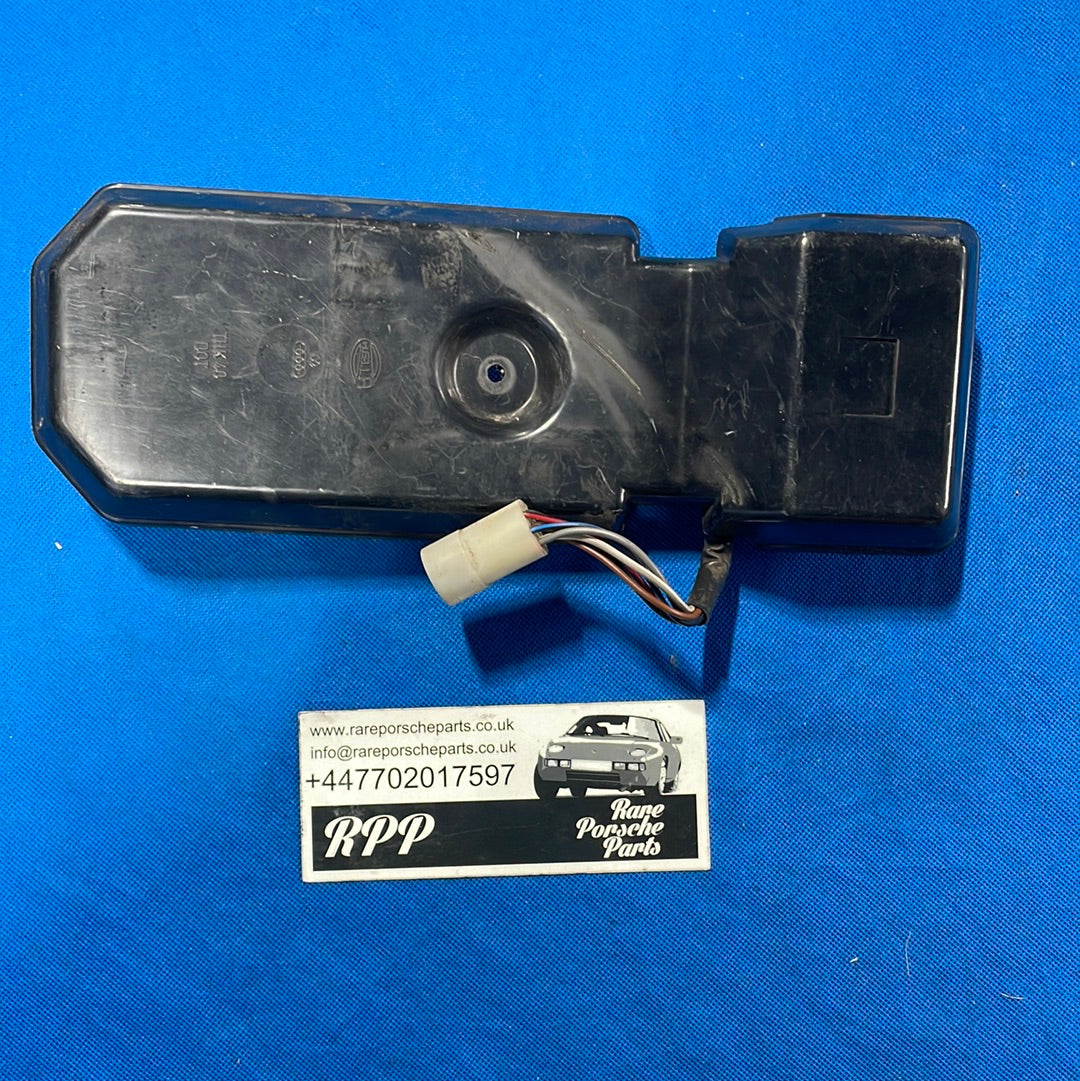 Porsche 924/944 linke Rücklicht-Cluster-Lampenplatte verwendet