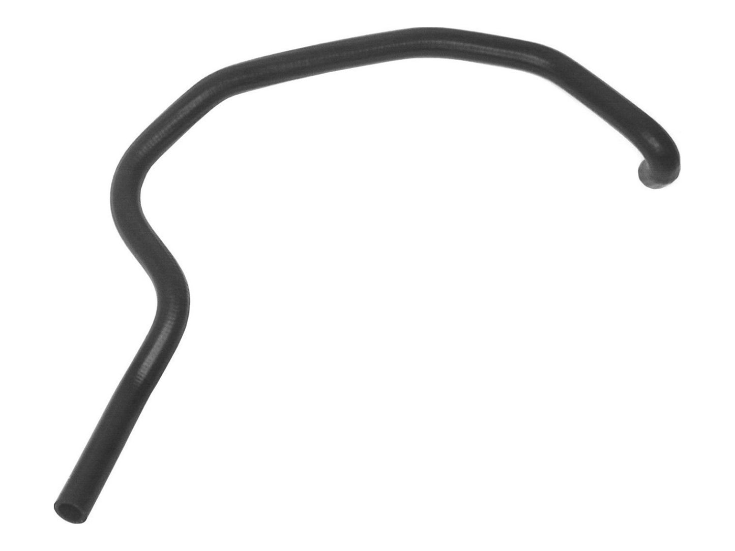 Tubo del radiatore per radiatore Porsche 944 '86-'88 SOPRA