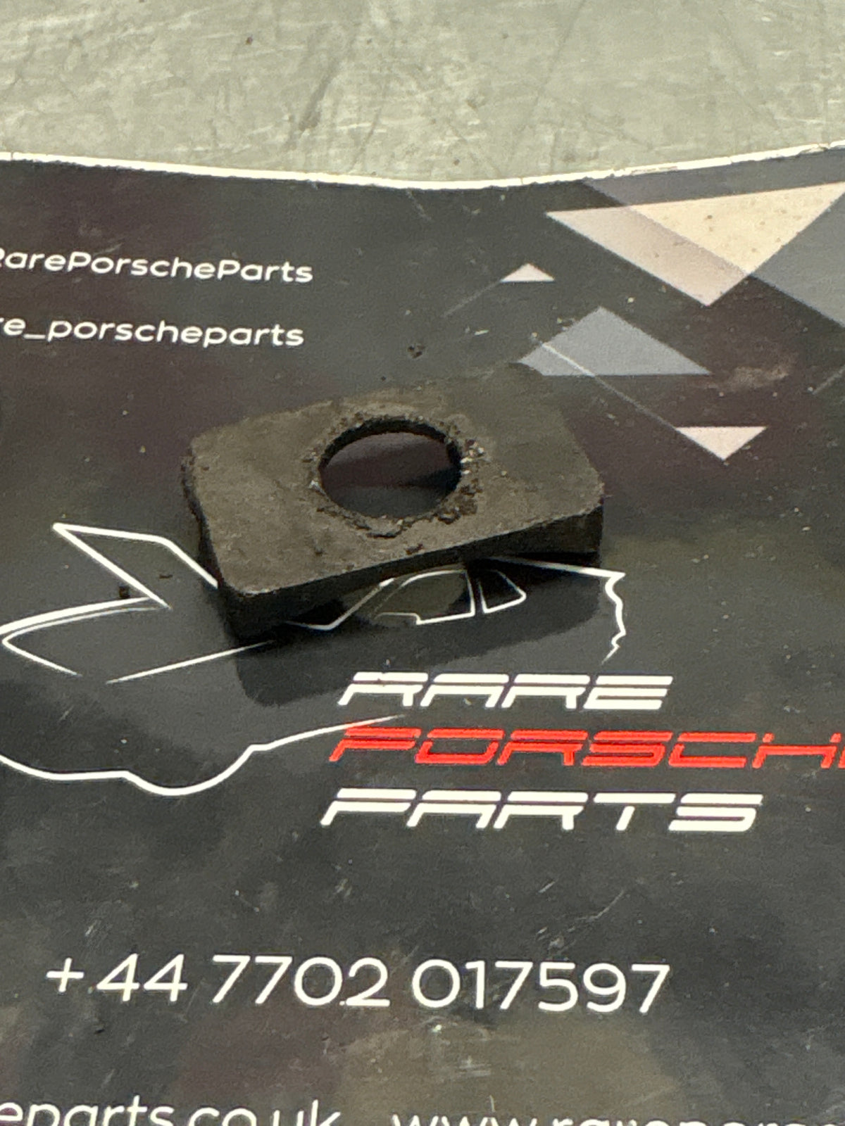 Porsche 914 clutch release bearing retainer bush, used 90111682511