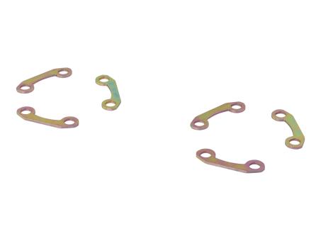 6x shim for Porsche 911 F G 928 964 driveshaft bolts 91133219100