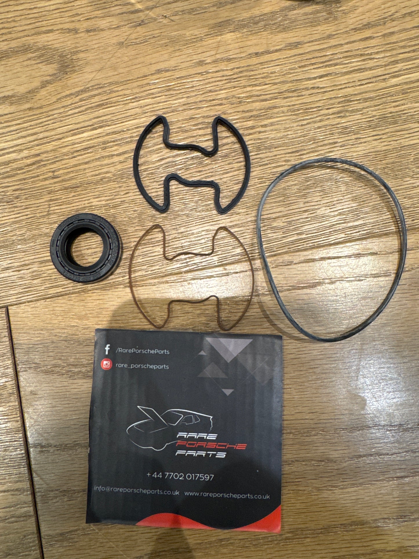 Porsche 928 repair kit 92834792101 NOS New