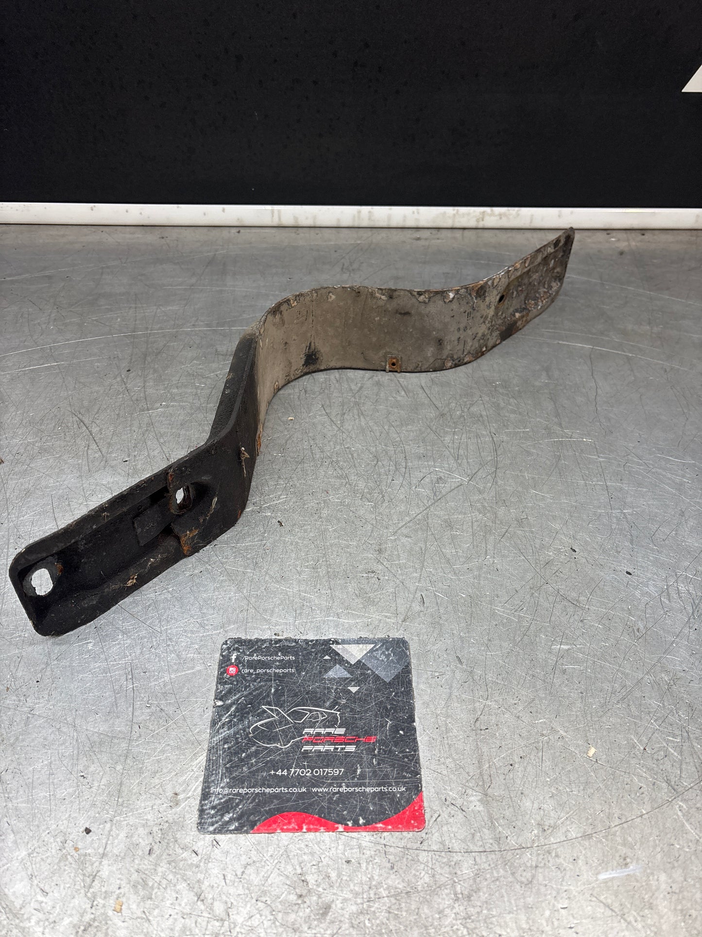 Porsche 944 Convertible, Cabrio tunnel reinforcement, used 94150125510