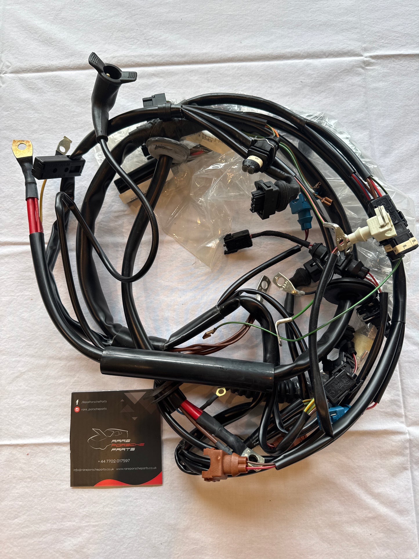 Porsche 993 Harness 99360701612 NOS