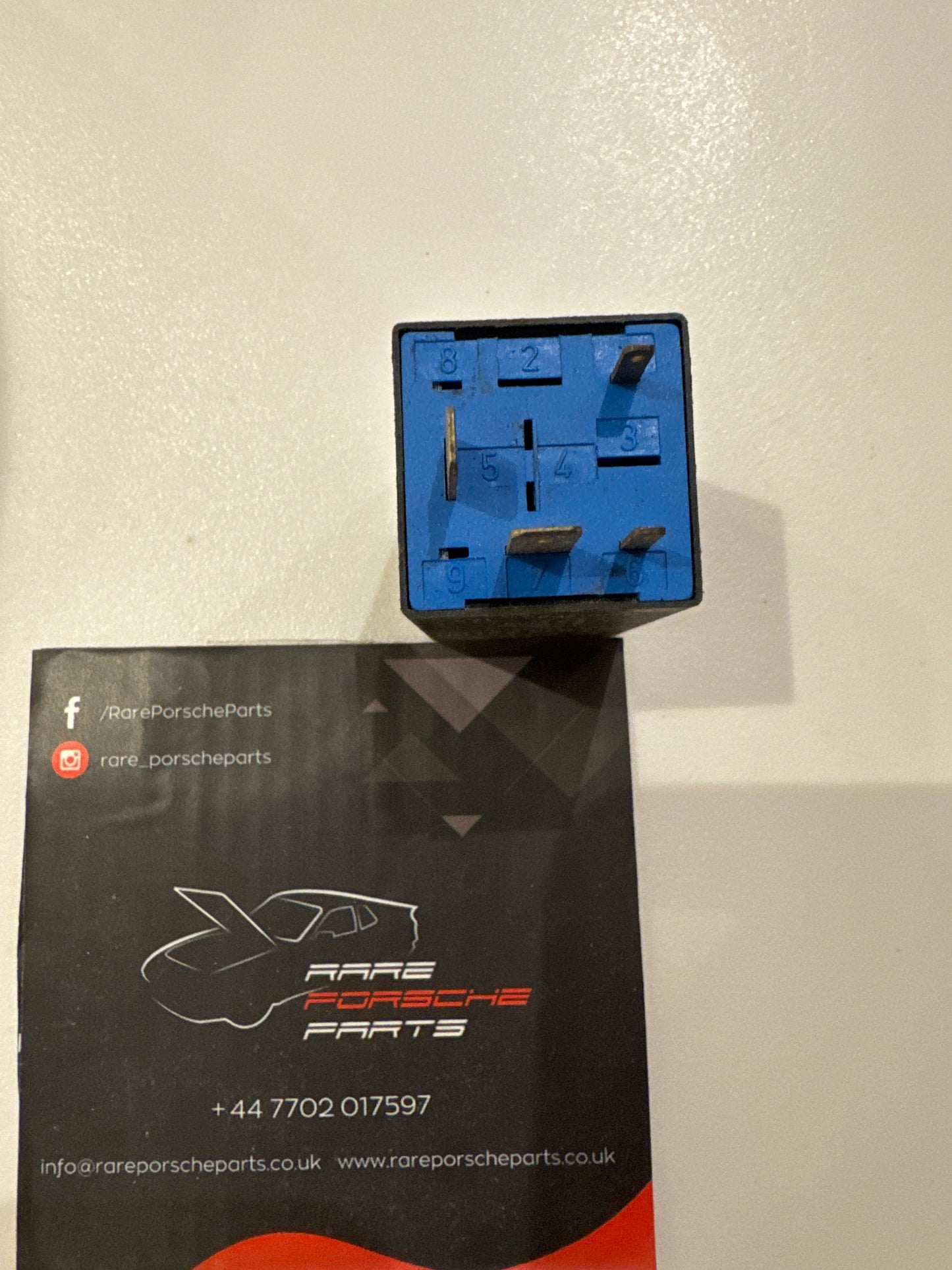 Porsche 964 control unit 96461822100 used