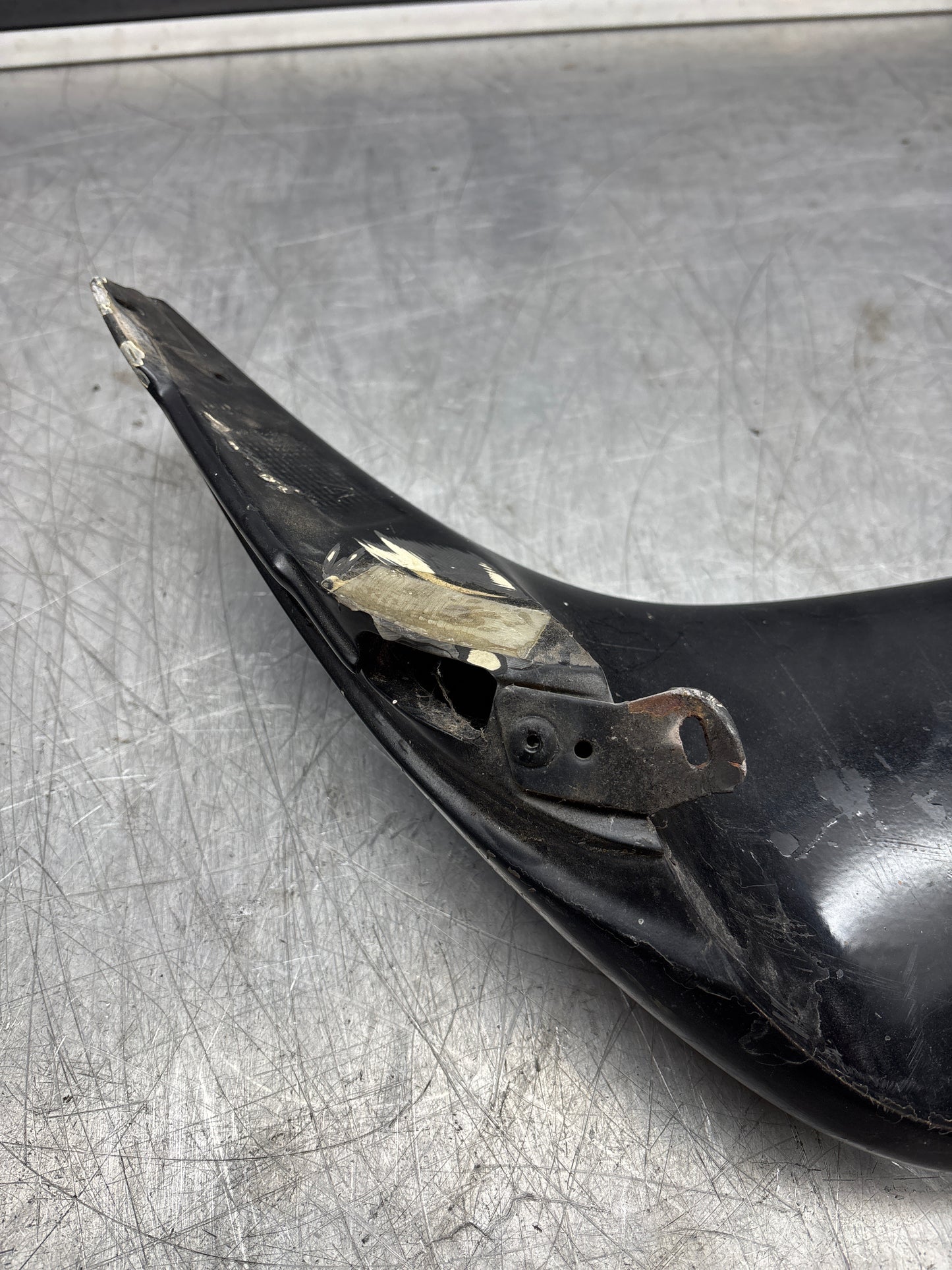 Porsche 944 968 genuine bridge spoiler, used, spares or repair 95151210100