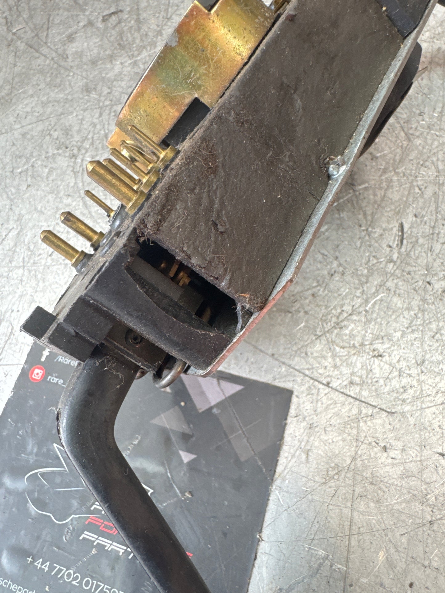 Porsche 944 STEERING COLUMN SWITCH 94461351200 spares or repairs