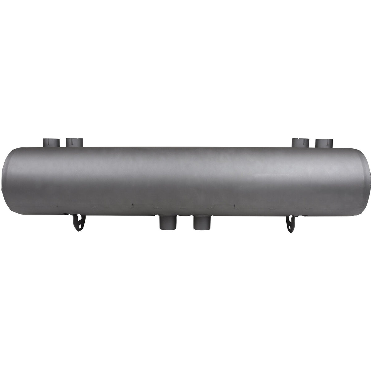 Porsche 356 912 Exhaust Rear Silencer, 61611101605 New