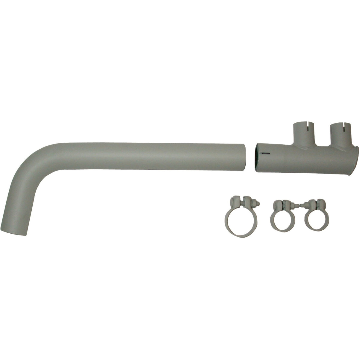 Porsche 912 Exhaust Tail Pipe Kit, 61611129800 New