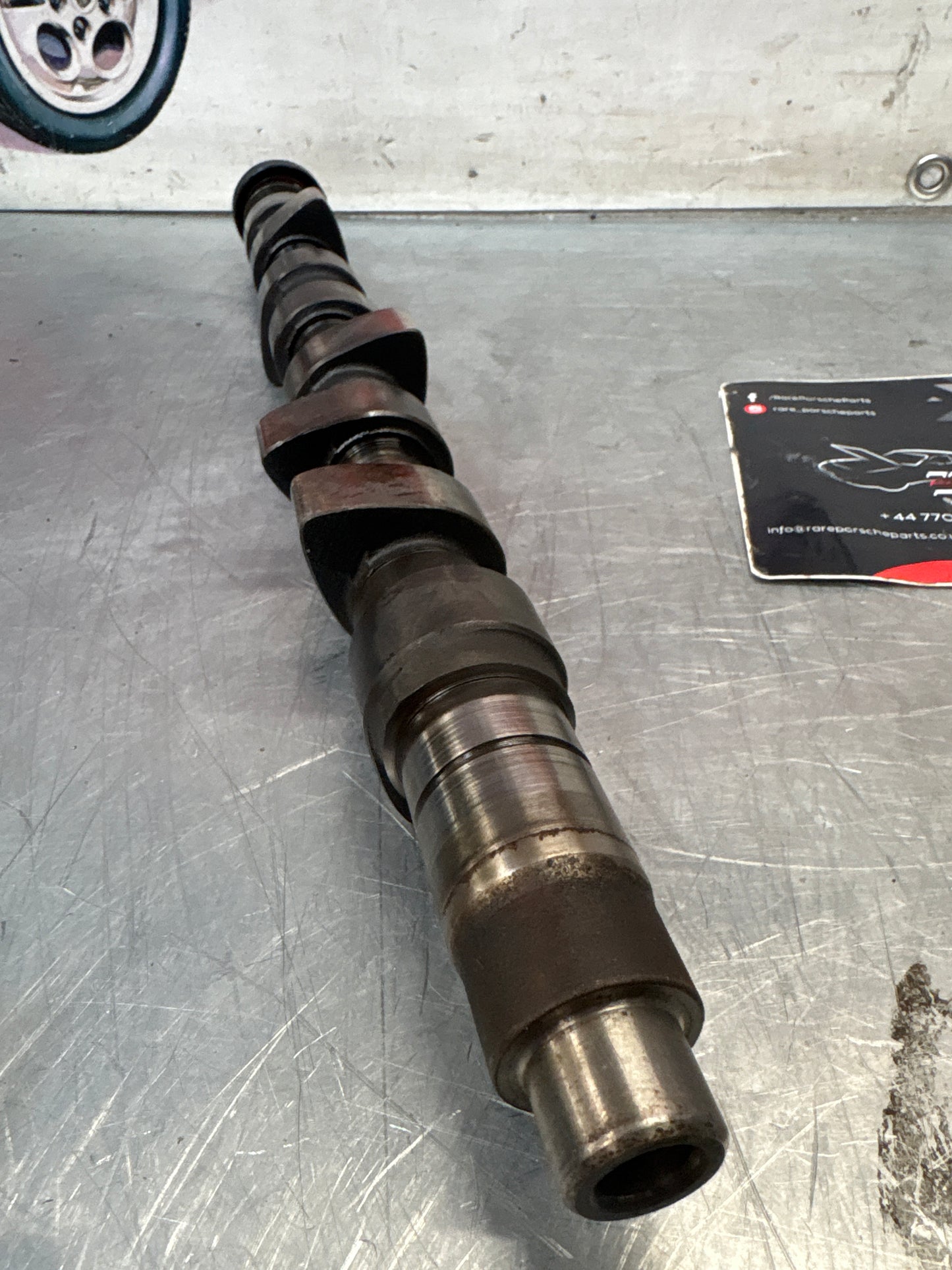 Porsche 924 / 924 Turbo camshaft 046109021 used