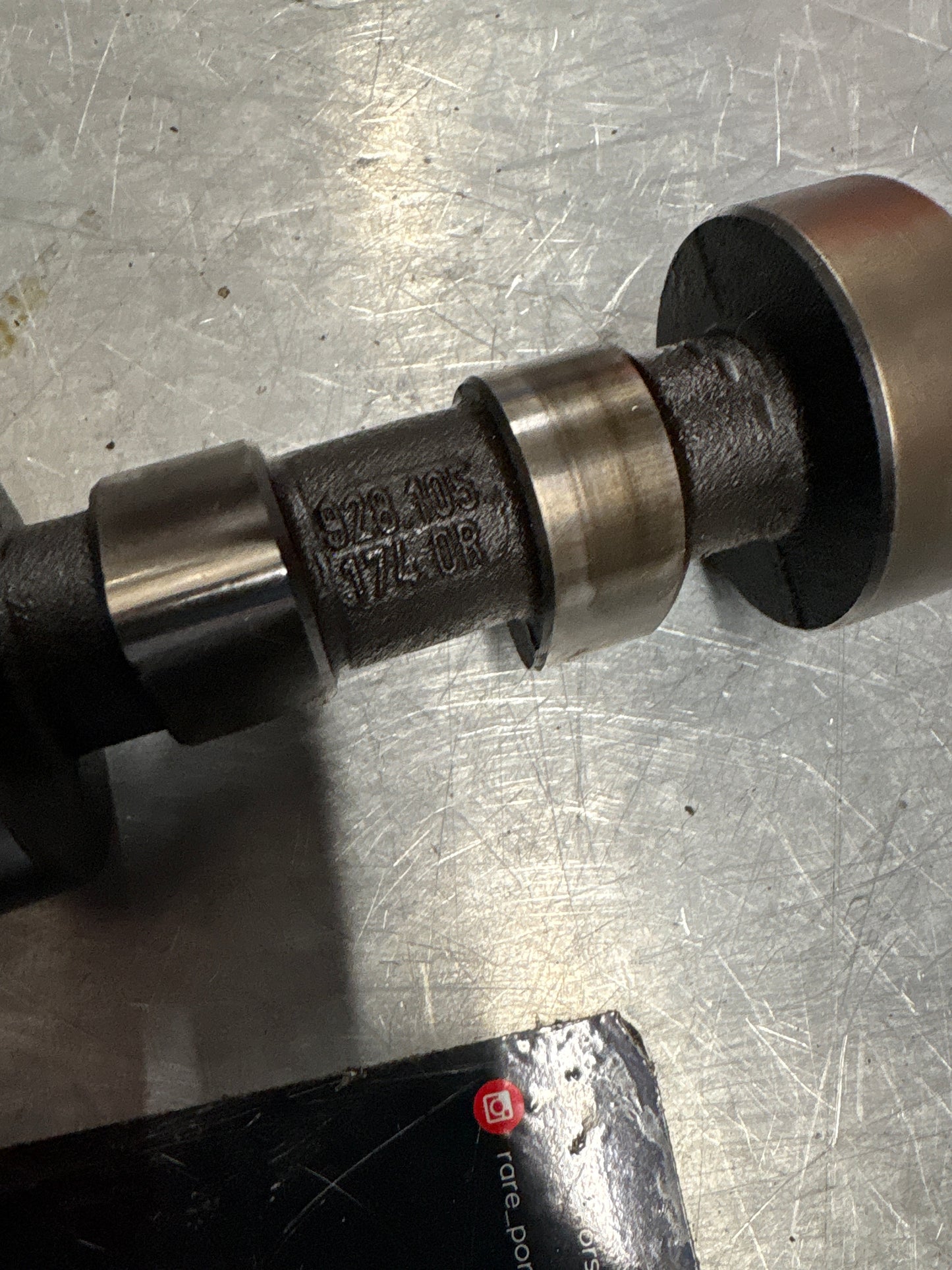 Albero a camme Porsche 928, usato 9281051740R