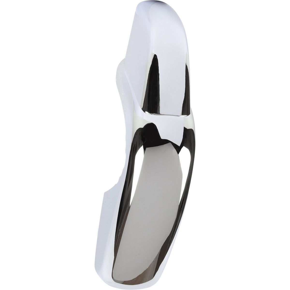 Porsche 356 Front Bumper Chrome Overrider, Left, 64450530115 New
