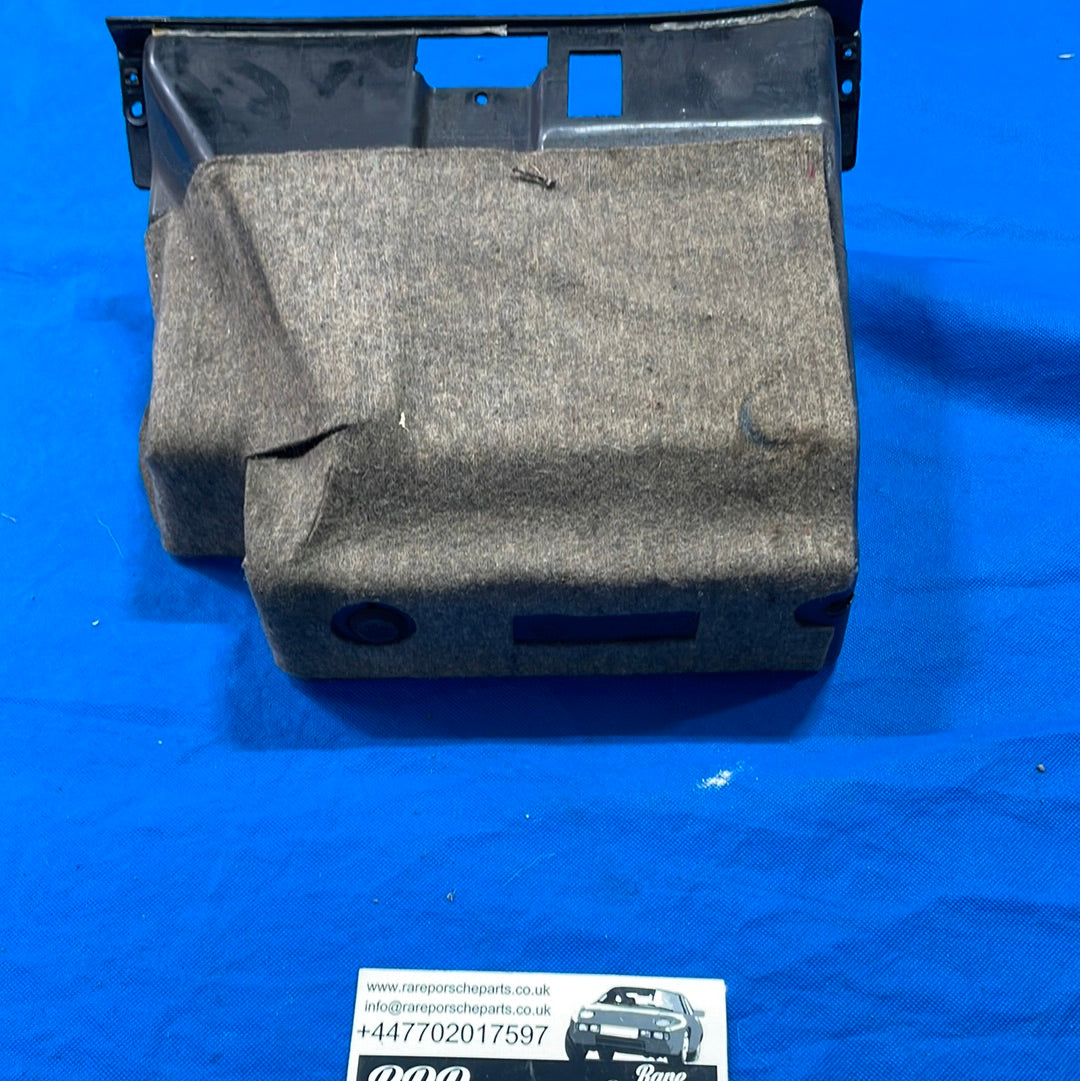 Porsche 944 late from 85.5 glove box bare unit, used