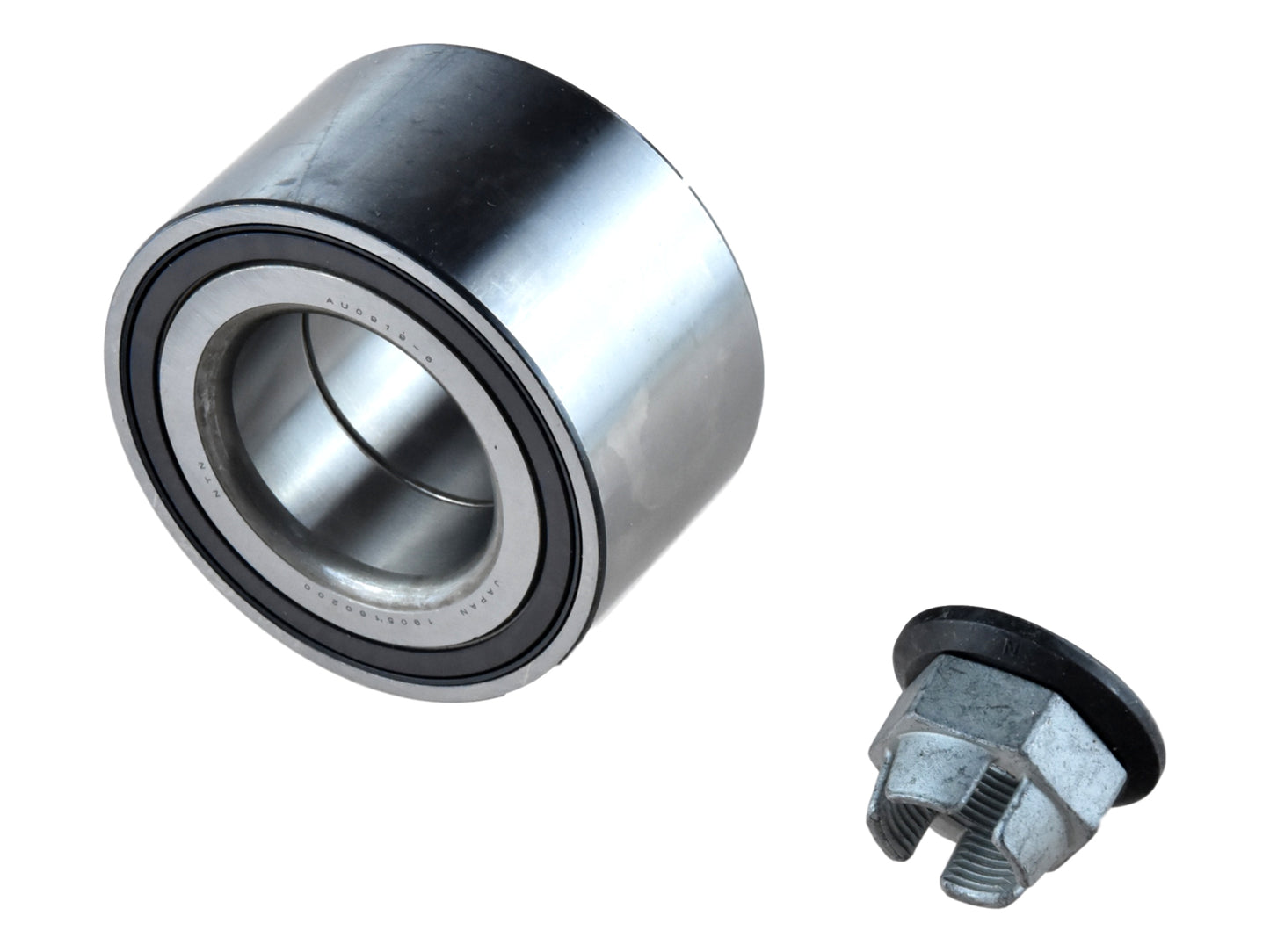 2x set cuscinetti ruota per Porsche 928 993 964 965 996 997 Carrera turbo HA