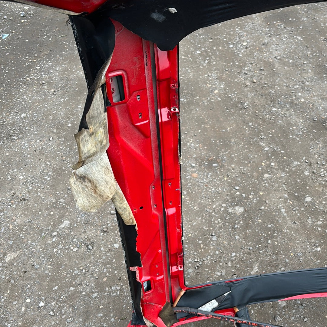 Porsche 924 944 tetto apribile targa tagliato usato, per tetto elettrico