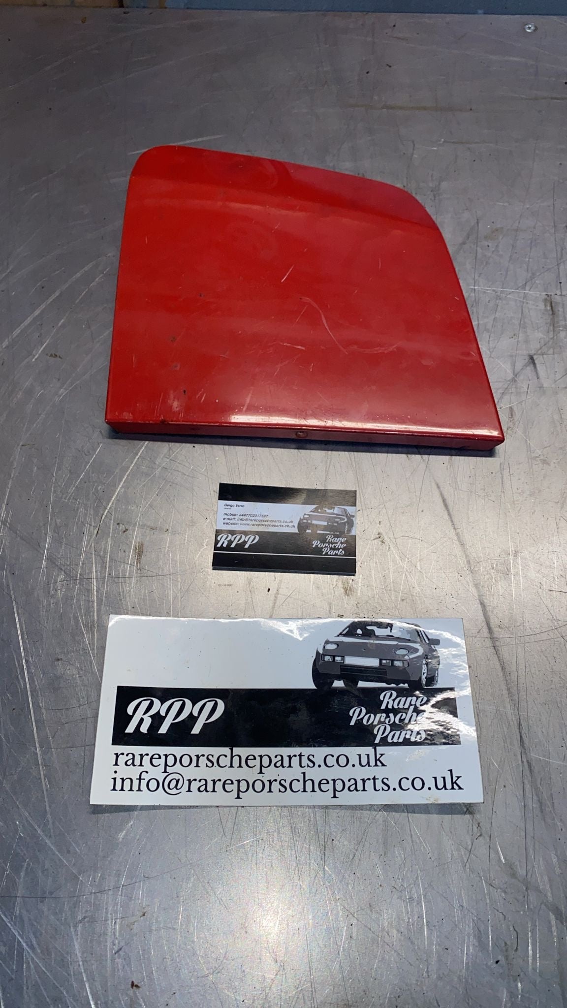 Copertura faro destro originale Porsche 944 S2/Turbo