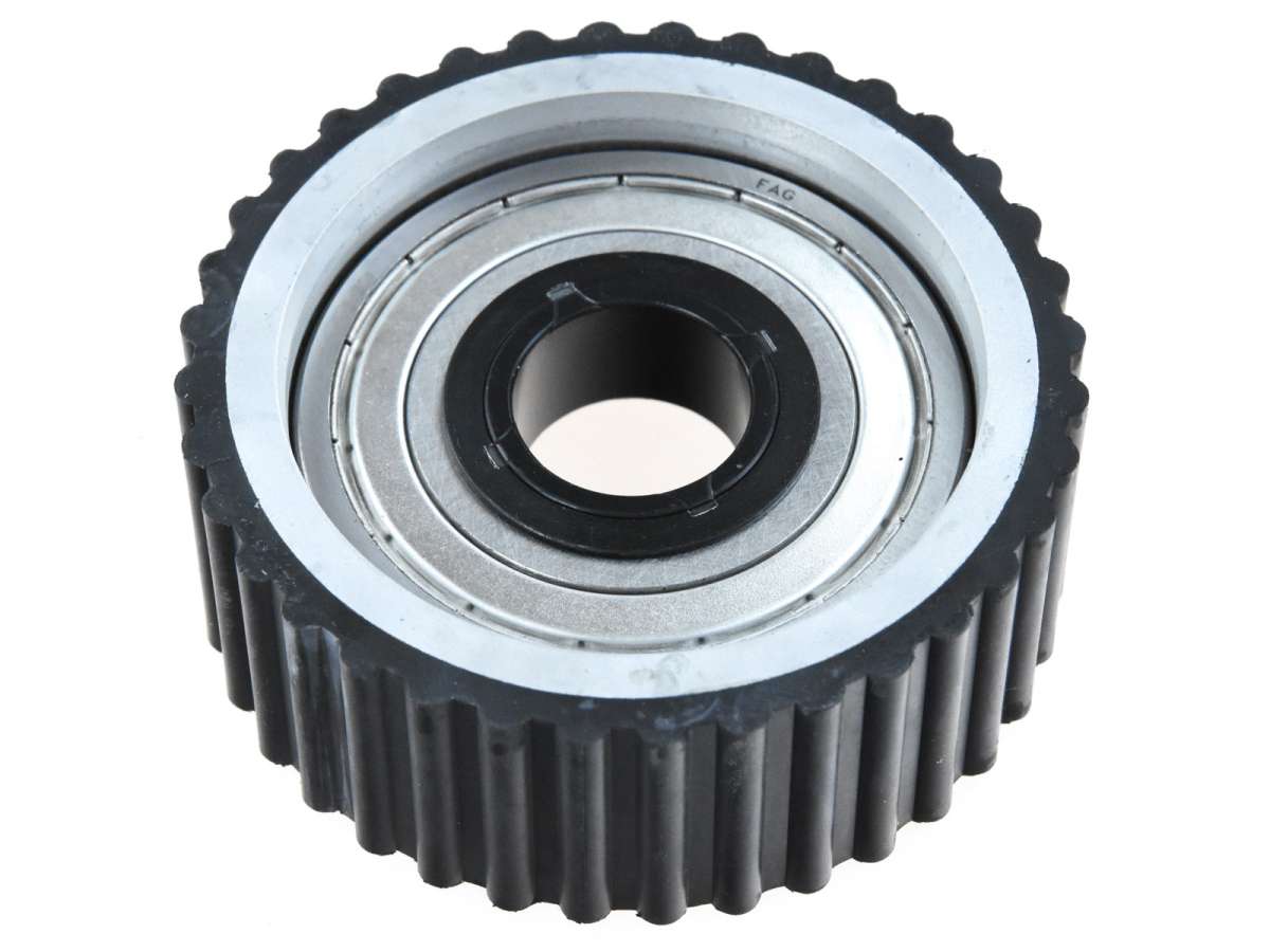 Porsche 928 transaxle bearing set rubber bearing + ball bearing 92842101214