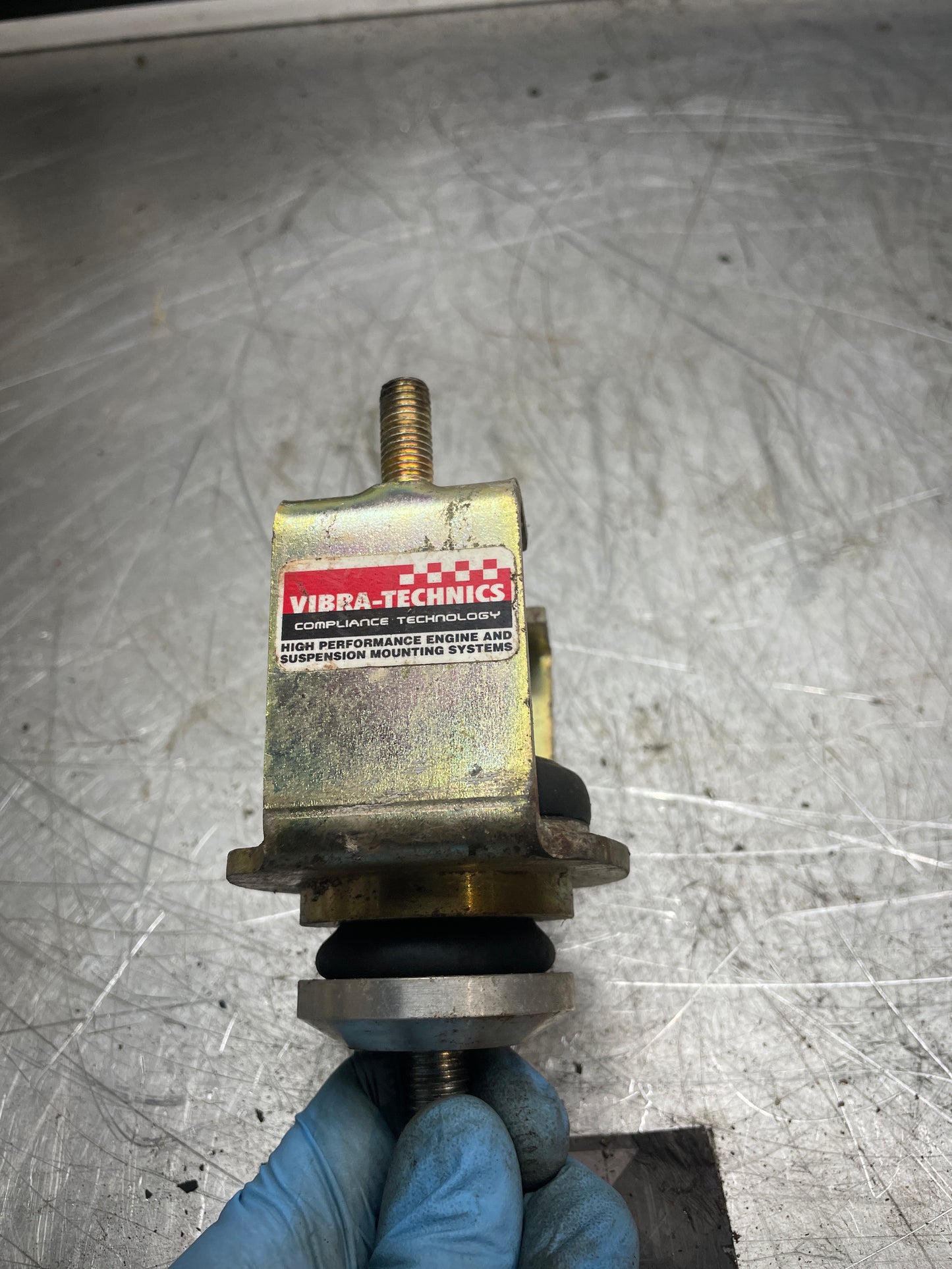 Porsche 924 vibra technics engine mount Used