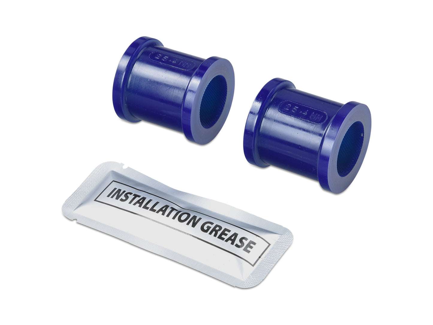 Stabilizer bearing 25,4mm for Porsche 944 turbo '86 PU VA INSIDE