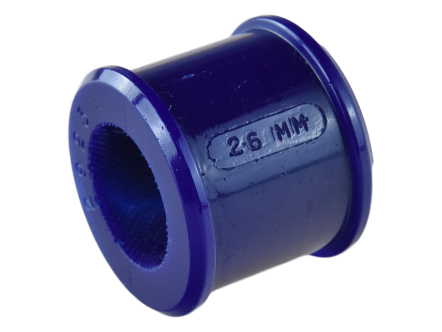 2x stabilizer bearing 26mm for Porsche 944 S2 turbo 968 PU FRONT