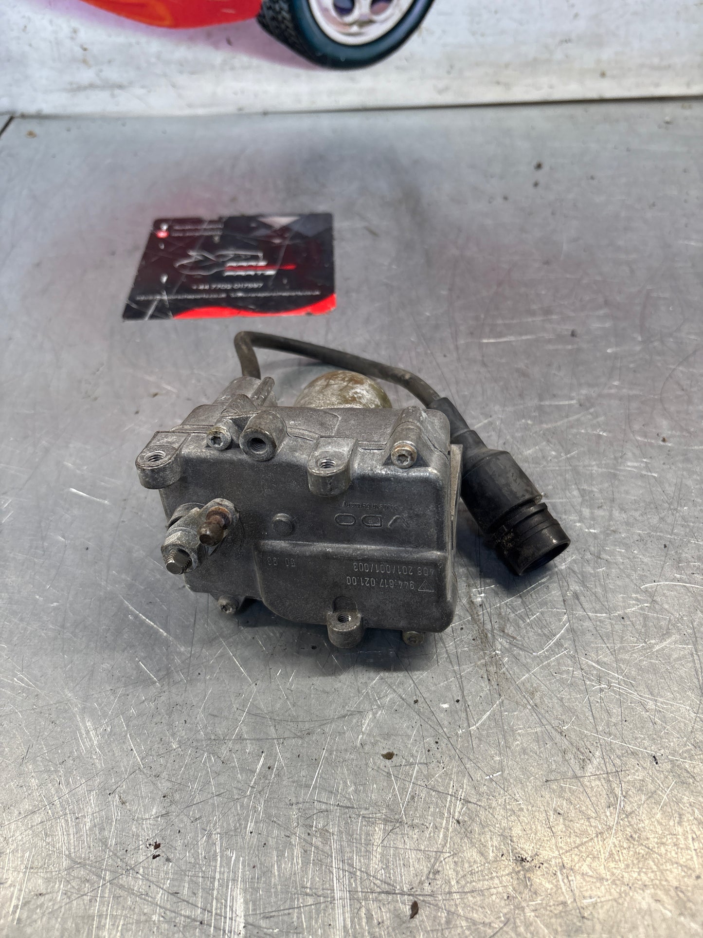 Porsche 911 / 928 / 944 / 968 Tempomat 94461702100 / cruise control used