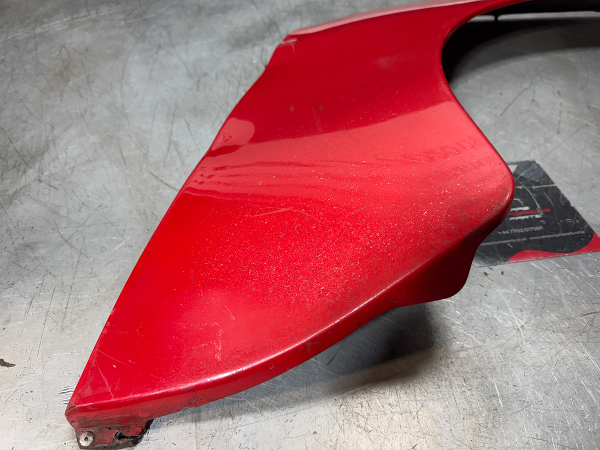 Genuine Porsche 924 Carrera GT rear arch- Left side- Used