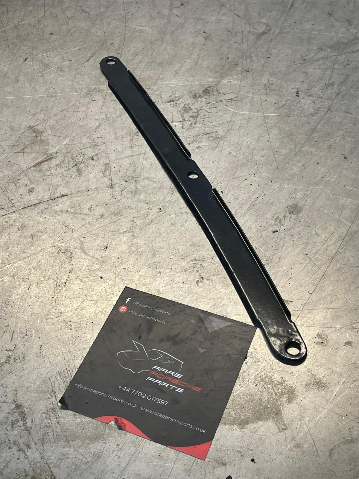 Porsche 944 wing to front valance attachment -85.5 94450351300, refurbished