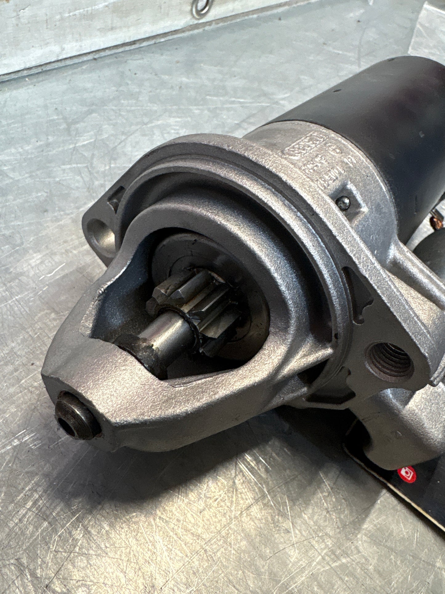Porsche 944S2 / Turbo / 924S starter motor, used 1005821113