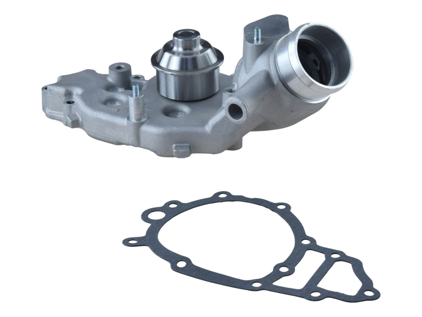 Water pump for Porsche 924S 944 2.5L + gasket Magneti Marelli
