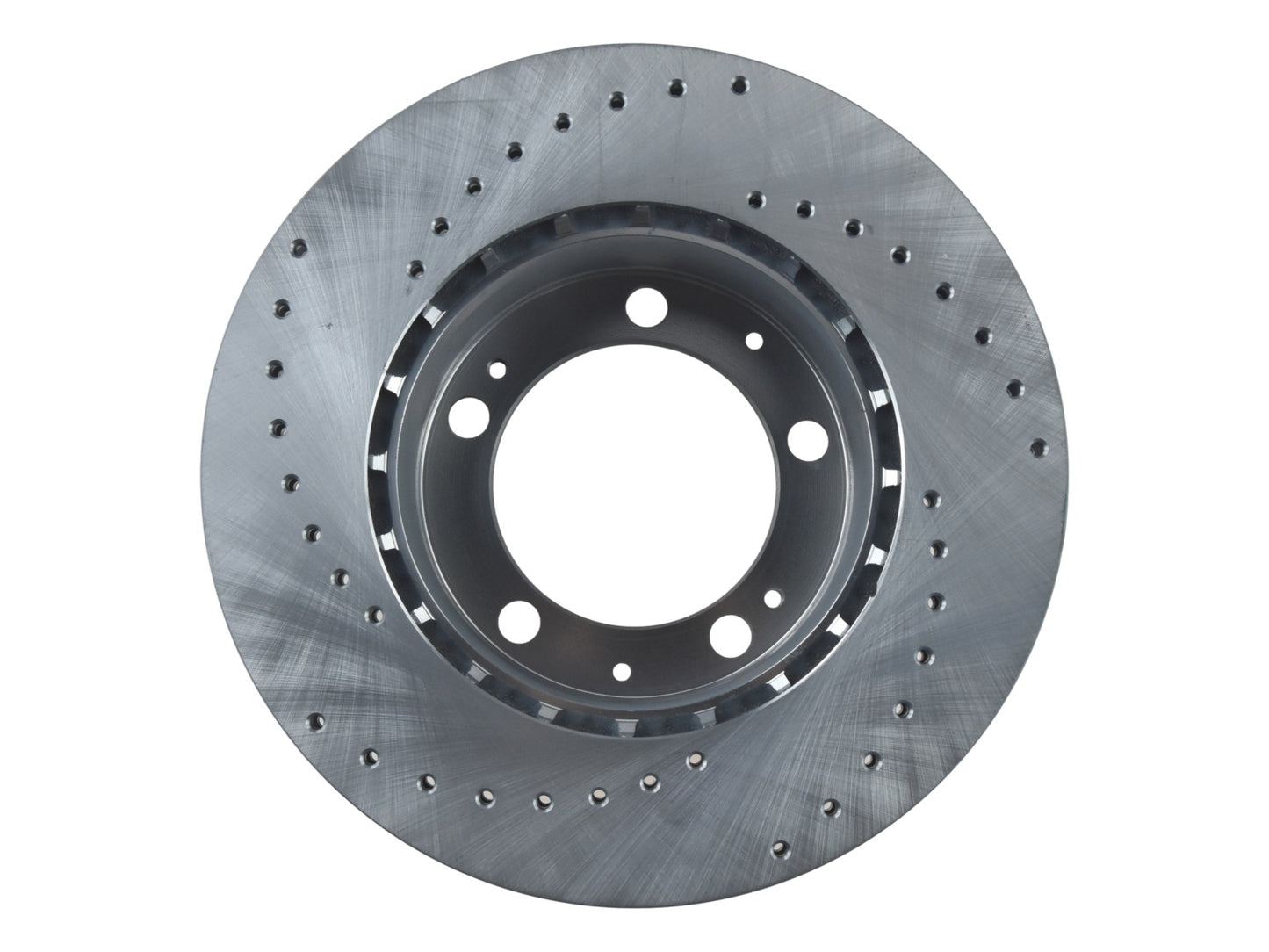 Brake discs for Porsche 944 2.5 2.5 S 2.7 87-89 FRONT SPORT 2x