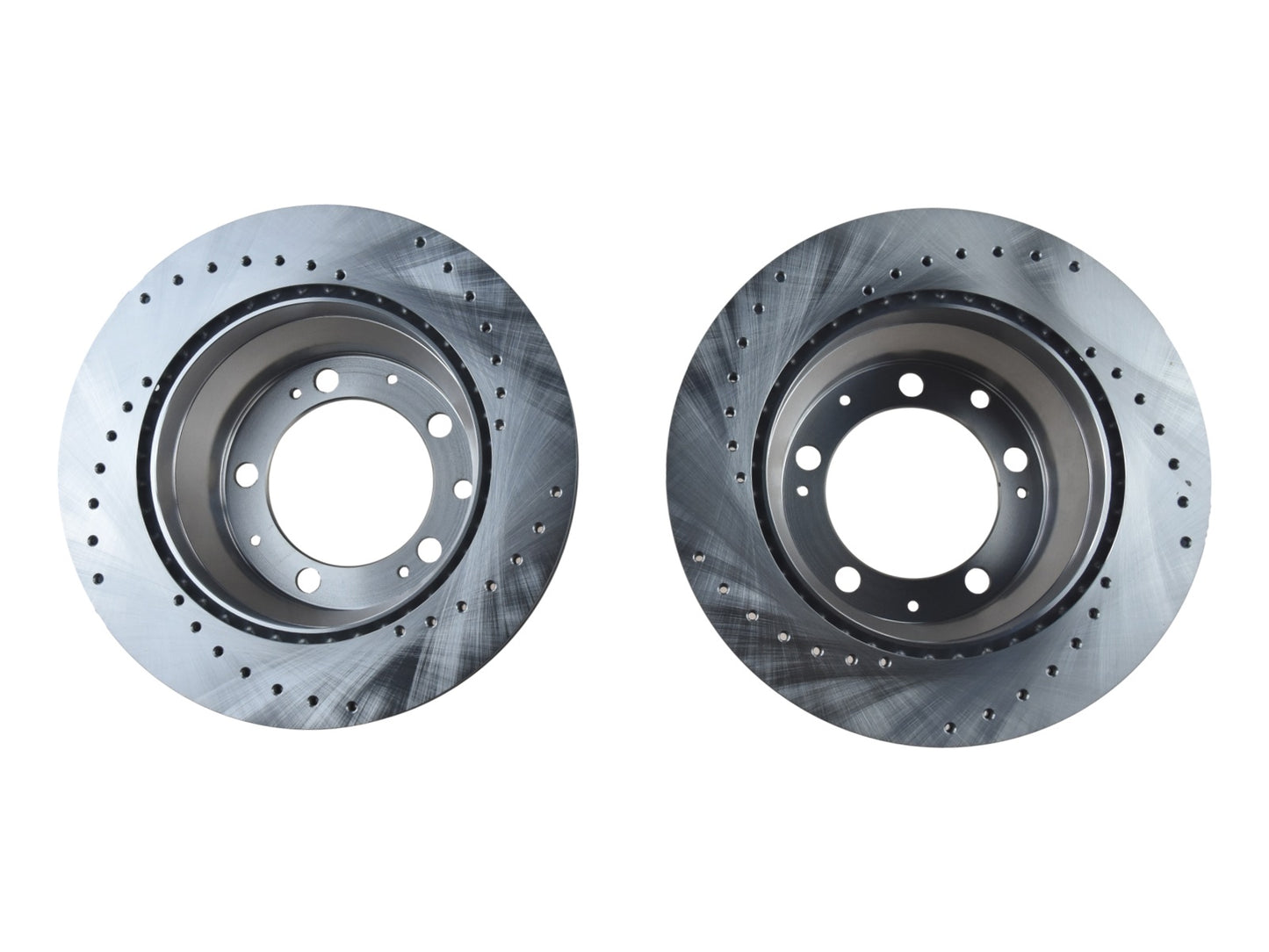 Brake discs for Porsche 944 2.5 2.5 S 2.7 87-89 REAR SPORT 2x