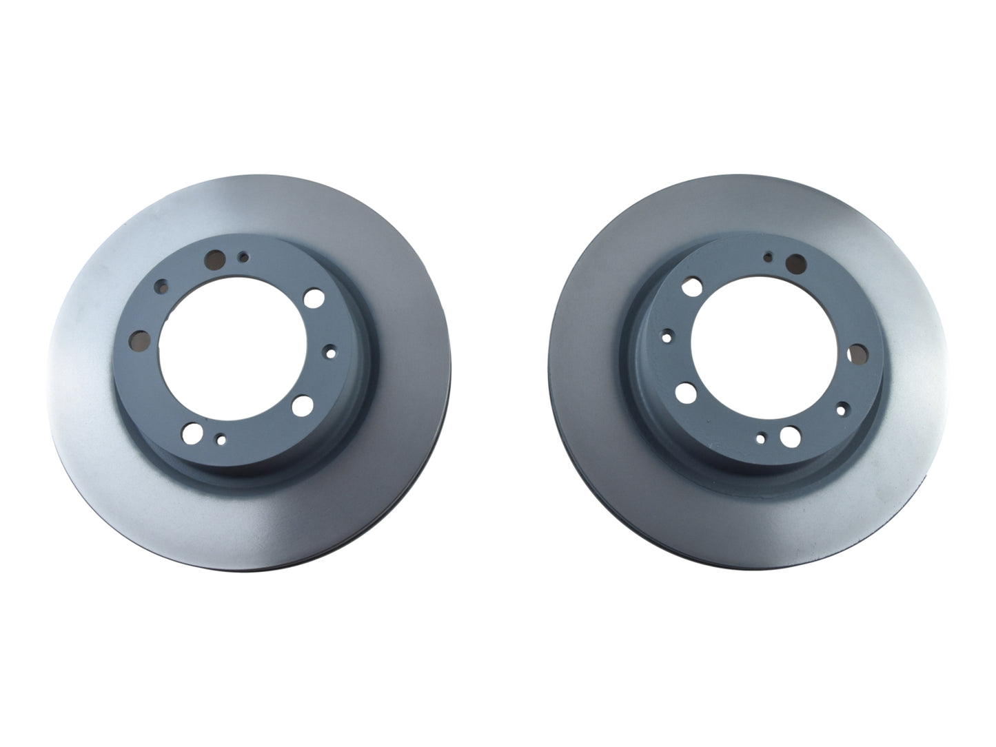 Brake discs for Porsche 944 turbo 2.5 S2 3.0 968 FRONT 2x