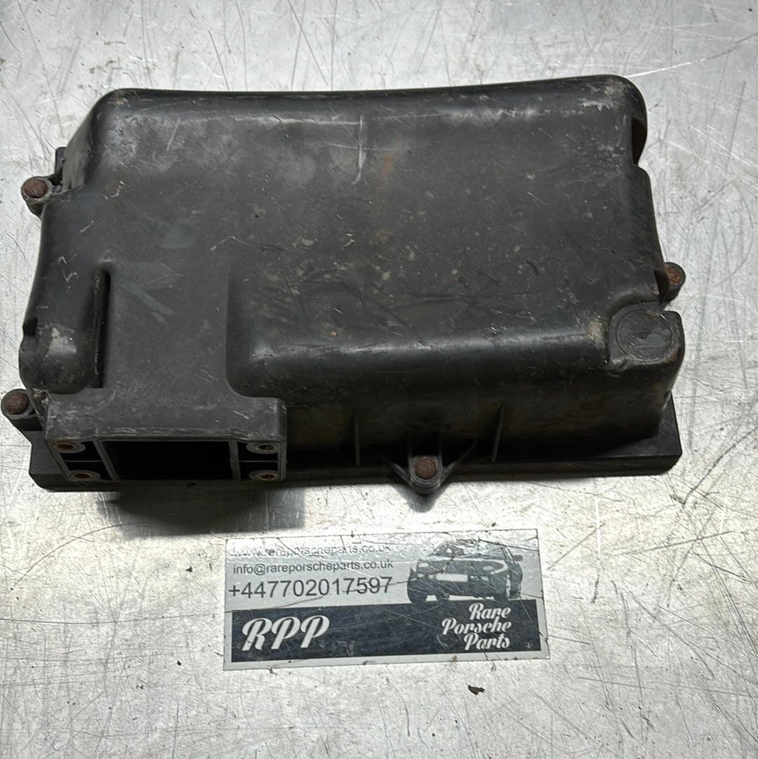 Porsche 924s 944 2.5 lower air filter box