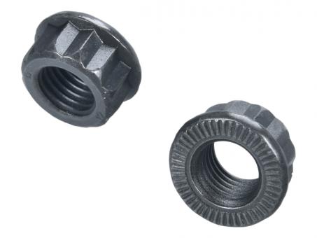 8x connecting rod nut for Porsche 924S/928/944/968 connecting rod 92810317202