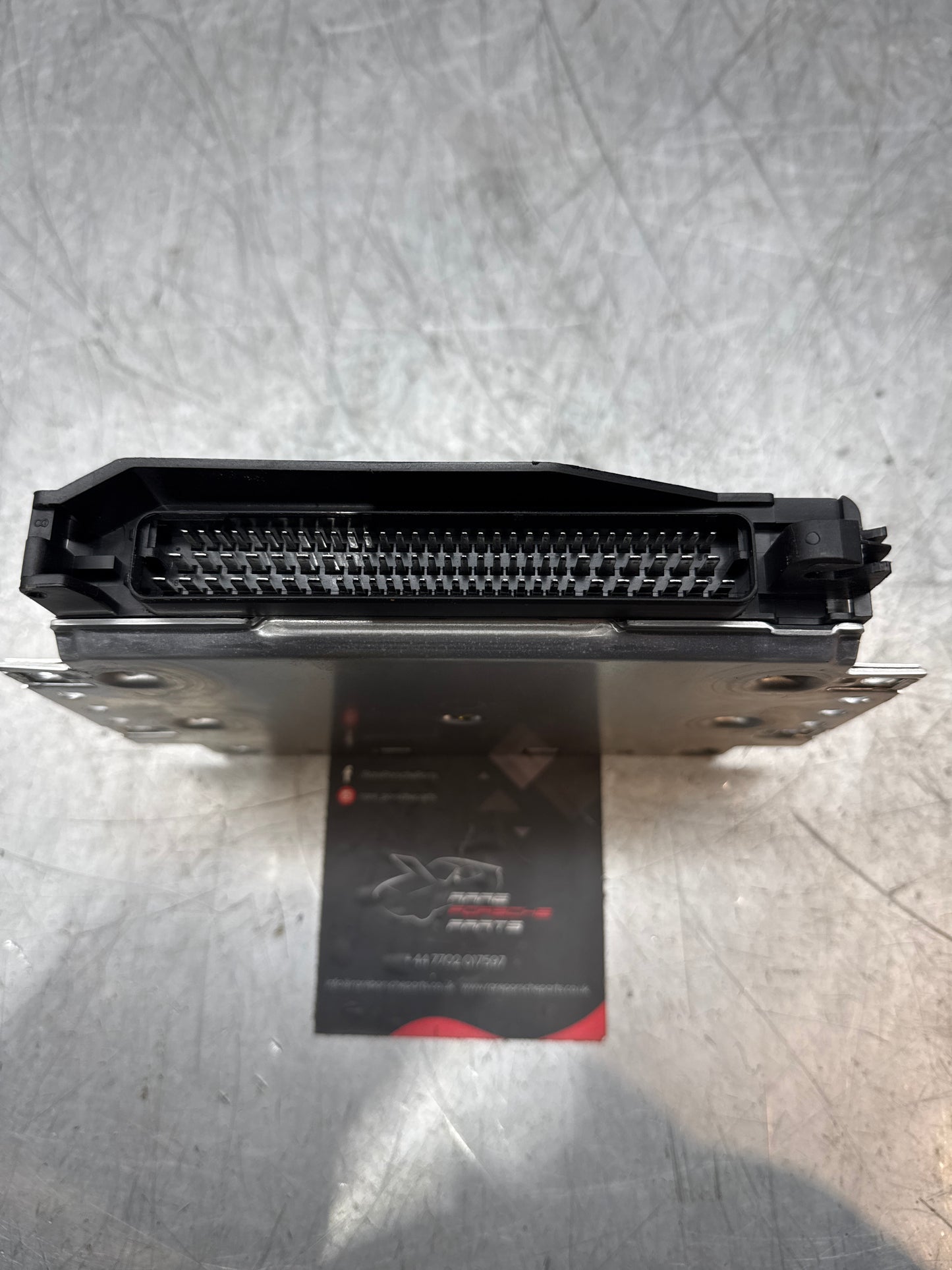 Porsche Boxter control unit Bosch 99661860104 used