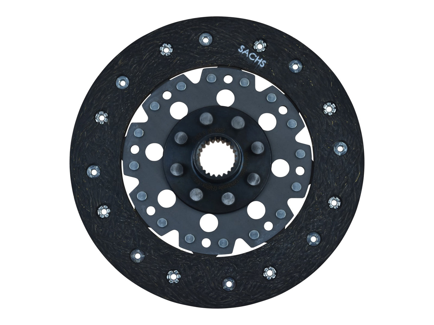 Disco frizione per Porsche 928 4.5 4.7 5.0 -'86 lato motore