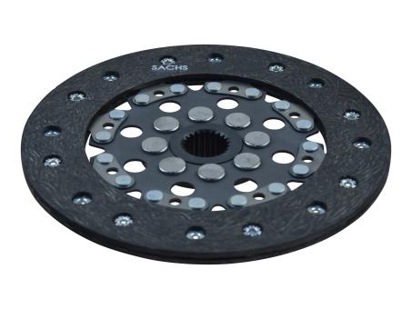 Clutch disc for Porsche 928 4.5 4.7 5.0 -'86 engine side 92809401150