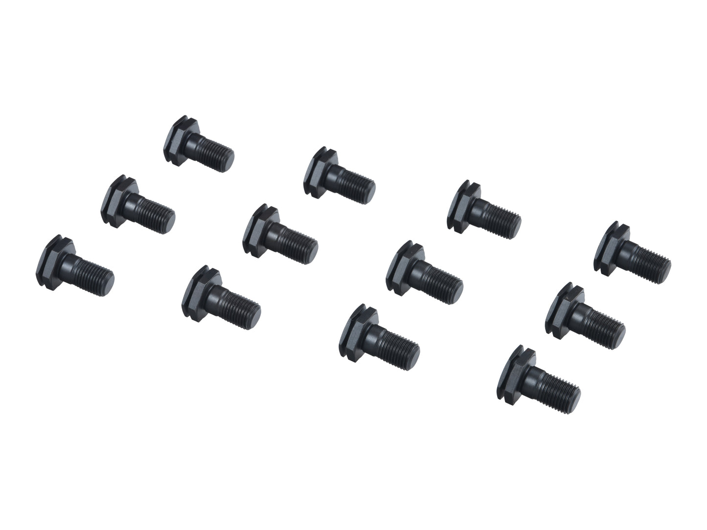 12x Screw differential for Porsche 911 F G 914 924 928 964