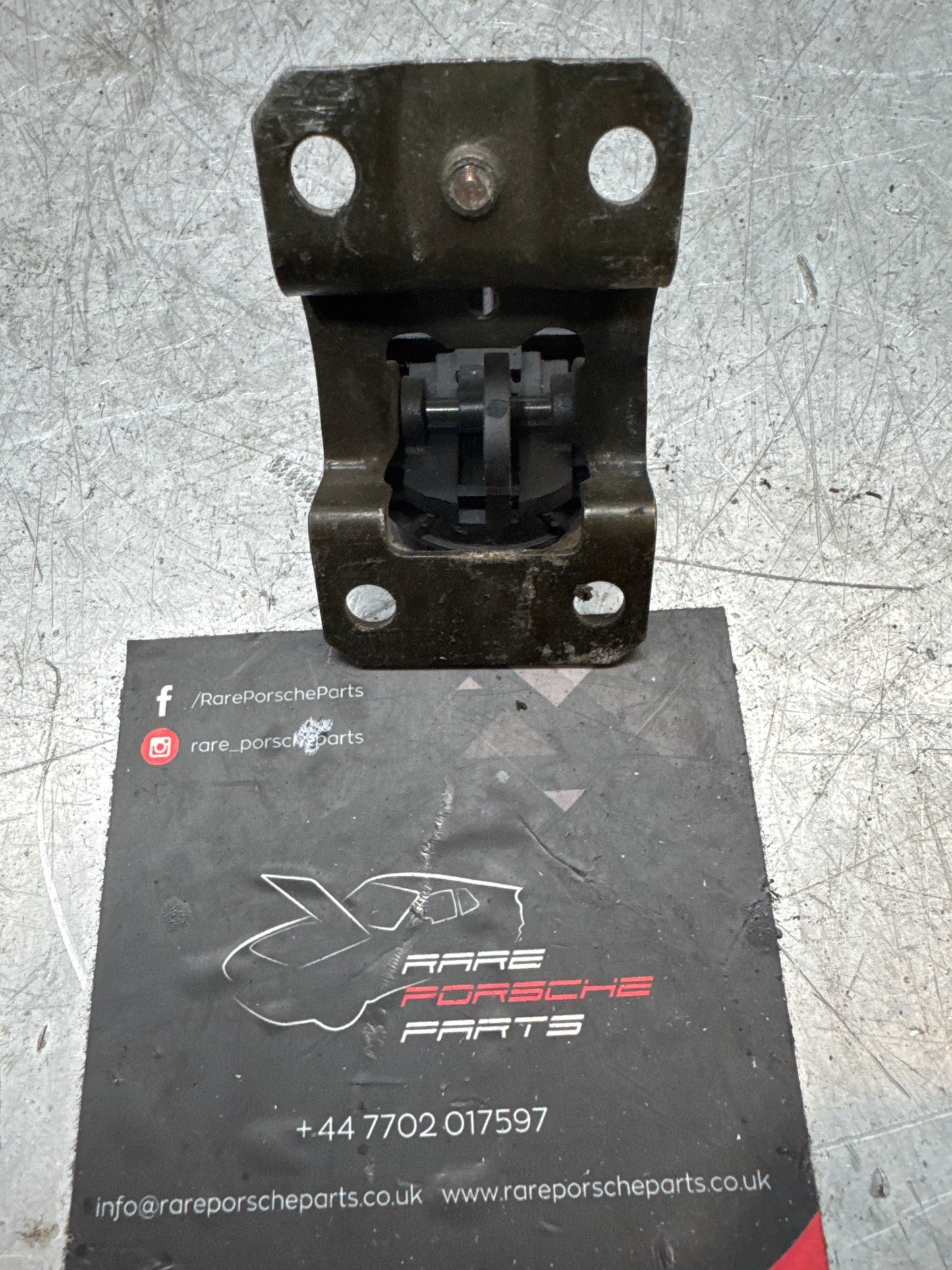 Porsche 944/951 used Inner door handle,black 94453722500