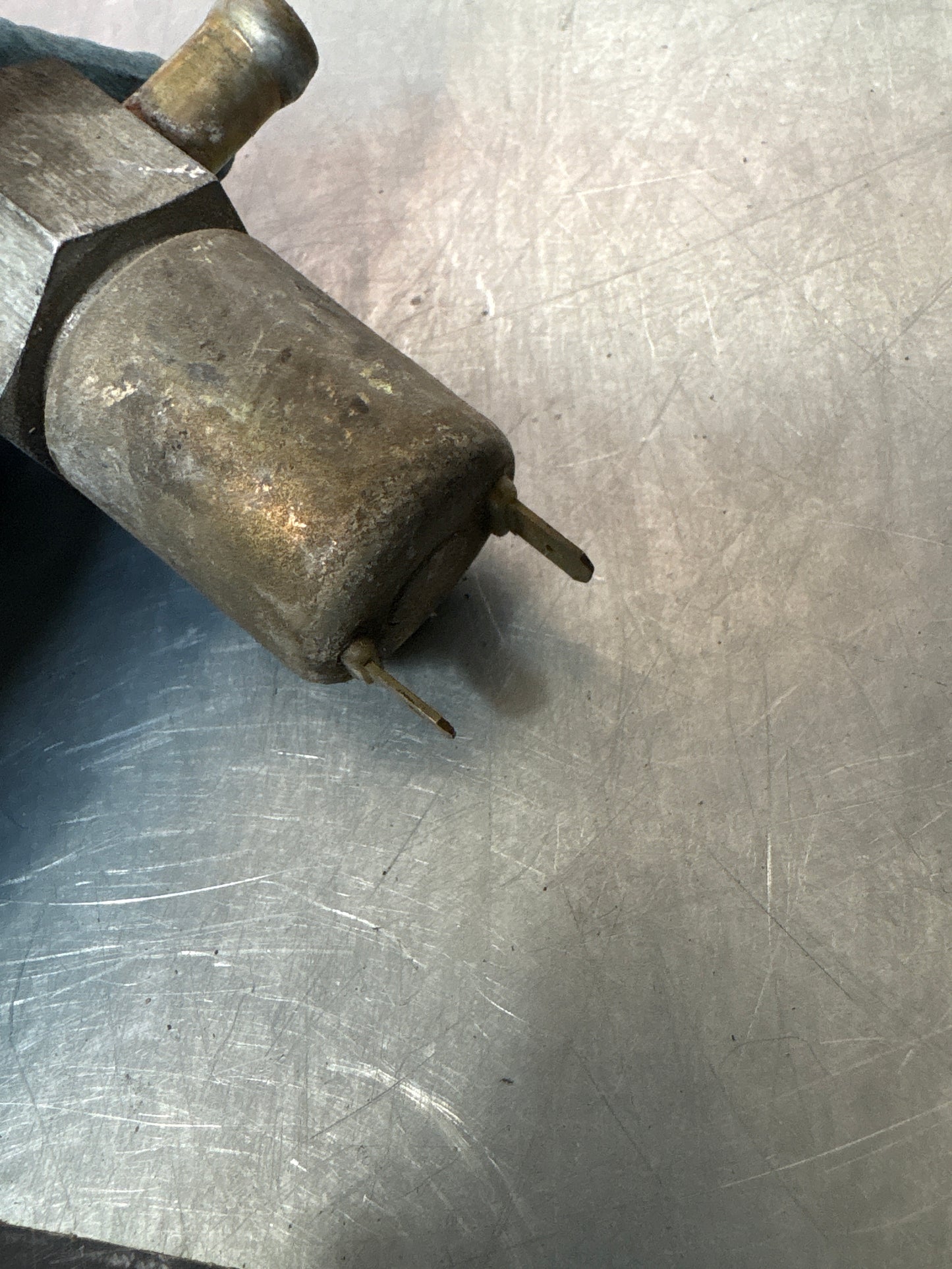 Porsche 914 Auxiliary air valve, used 0280141011